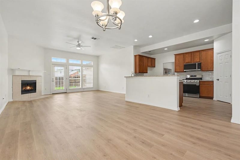 6017 Apache Drive, The Colony TX 75056 - Photo 2