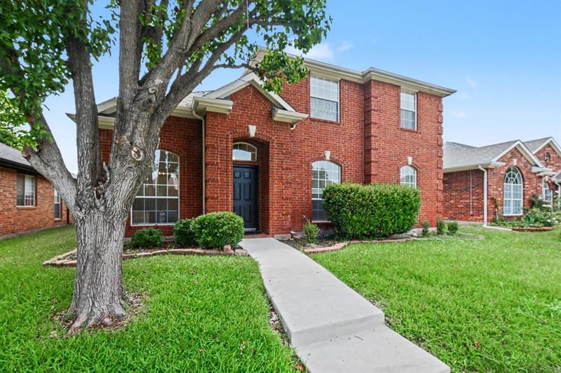 6017 Apache Drive, The Colony TX 75056 - Photo 3
