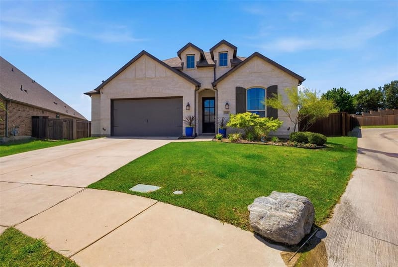 1500 Wheatley Way, Forney TX 75126