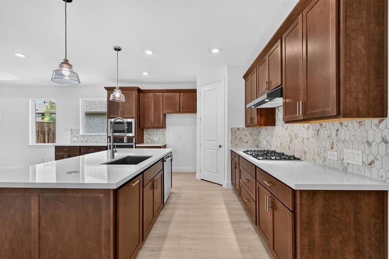 535 Wisteria Street, Lakewood Village TX 75068 - Photo 17