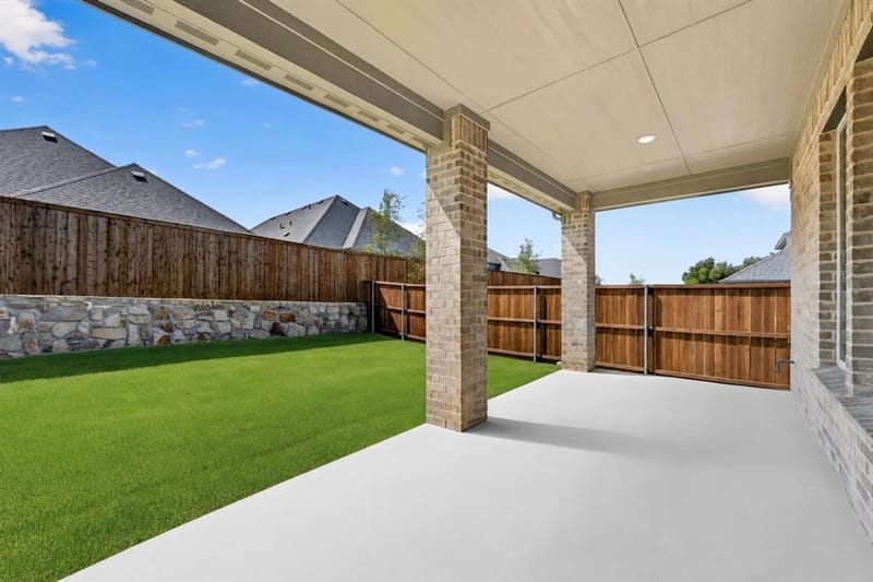 535 Wisteria Street, Lakewood Village TX 75068 - Photo 28