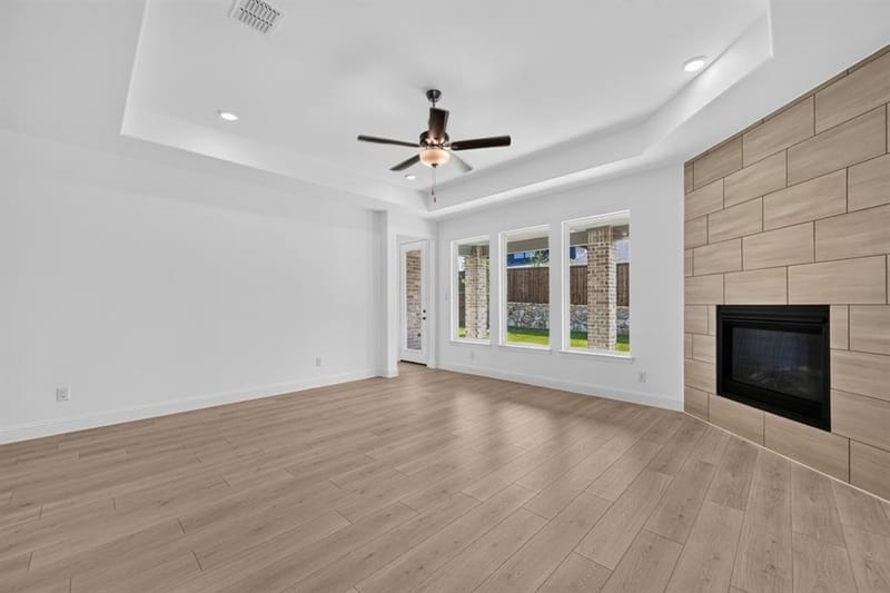 535 Wisteria Street, Lakewood Village TX 75068 - Photo 20