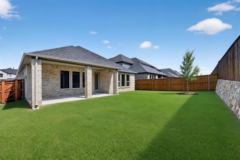 535 Wisteria Street, Lakewood Village TX 75068 - Photo 30
