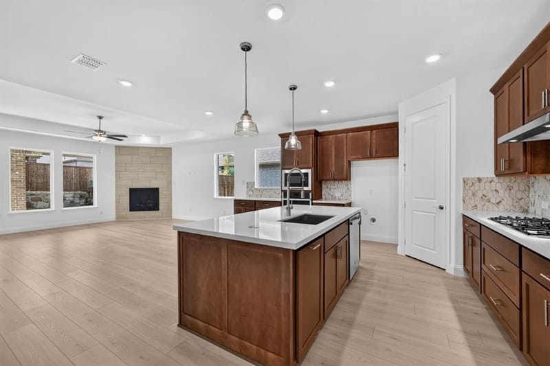 535 Wisteria Street, Lakewood Village TX 75068 - Photo 18