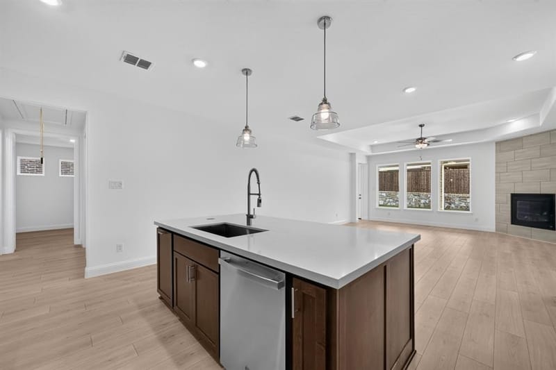535 Wisteria Street, Lakewood Village TX 75068 - Photo 19