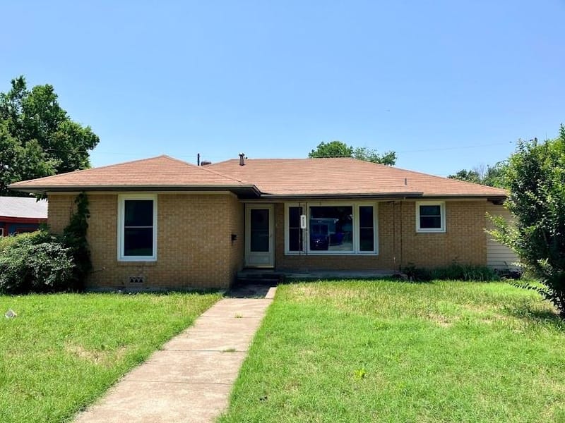 712 Greer Street, Waco TX 76710