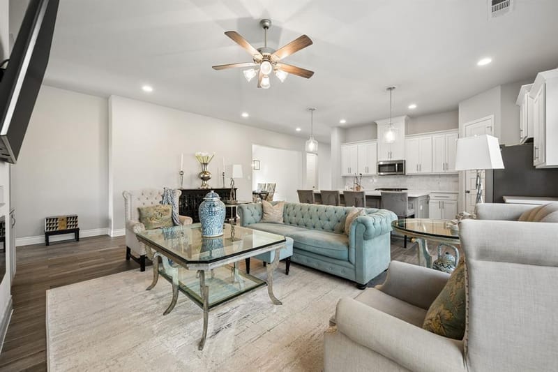 8721 Navidad Falls Drive, McKinney TX 75071 - Photo 7