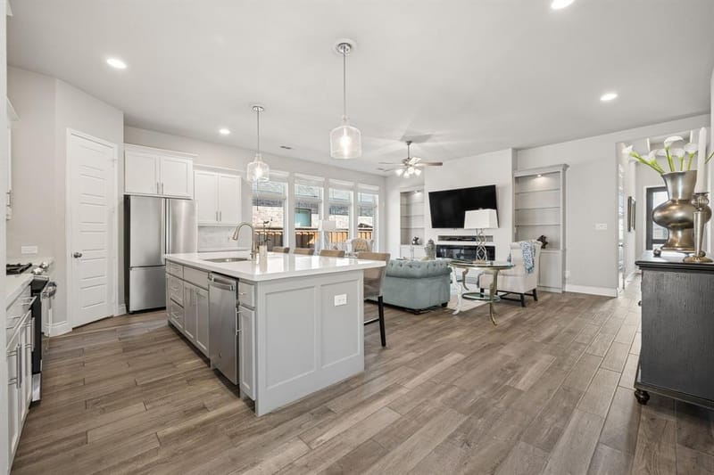 8721 Navidad Falls Drive, McKinney TX 75071 - Photo 8
