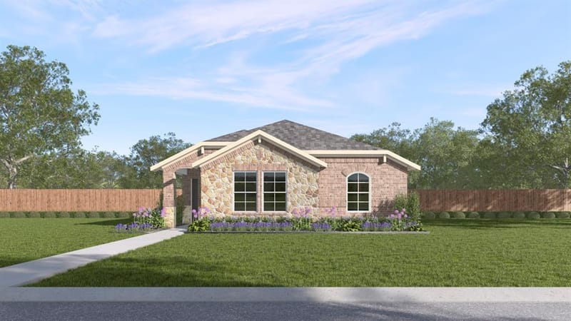 2525 Fairweather Drive, Celina TX 75009