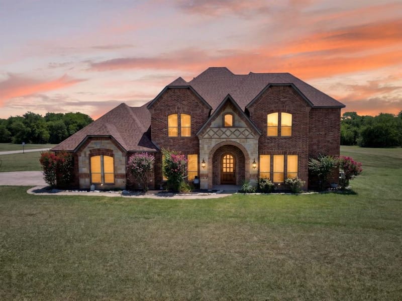 1132 Shadow Lakes Drive, Wills Point TX 75169 - Photo 2