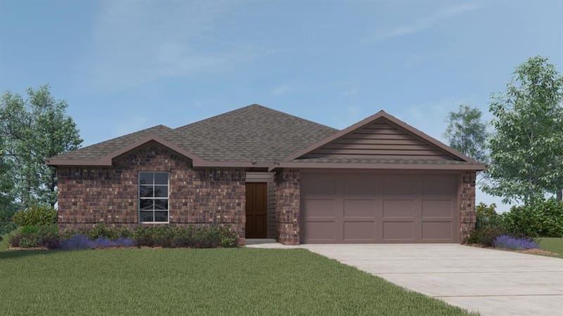 2342 32nd SE Street, Paris TX 75460