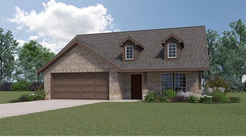 2541 Pikes Peak Way, Celina TX 75009
