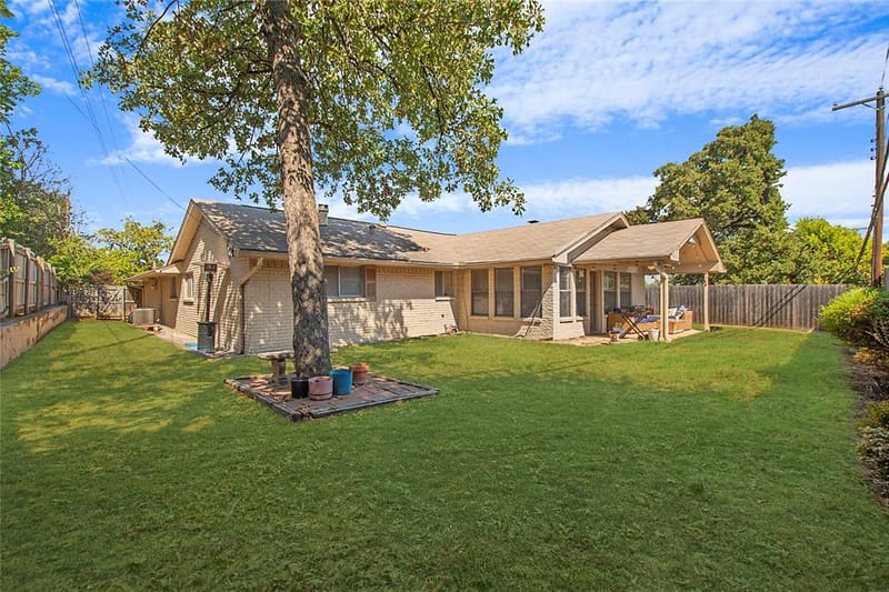 2507 Jewell Drive, Arlington TX 76016 - Photo 28