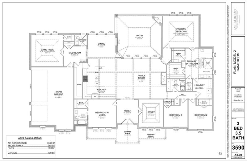 432 William Brewer Road, Collinsville TX 76721 - Photo 2