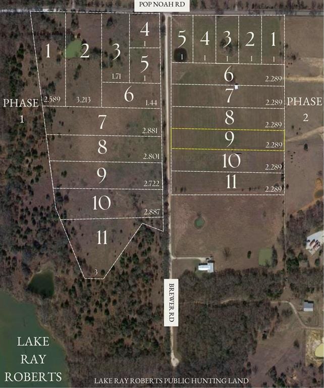 432 William Brewer Road, Collinsville TX 76721 - Photo 4