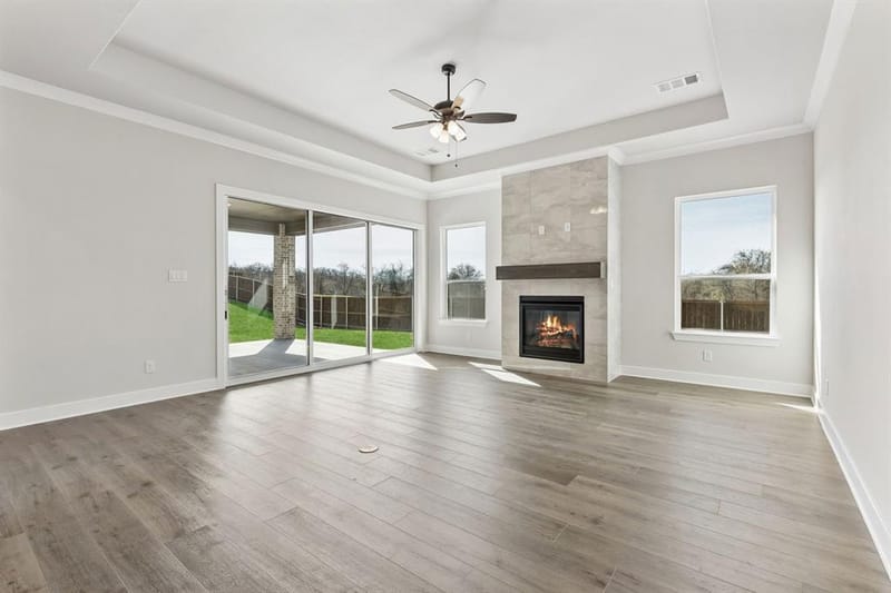 208 Bristol Lane, Azle TX 76020 - Photo 6