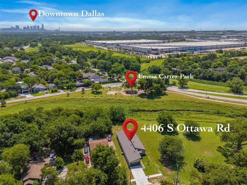 4406 S Ottawa Road, Dallas TX 75212 - Photo 20