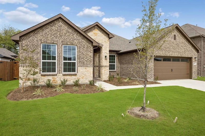 707 Cherry Bark Trail, Waxahachie TX 75165 - Photo 2