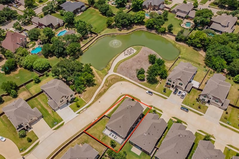 5200 Bradford Green Trail, Flower Mound TX 75028 - Photo 2