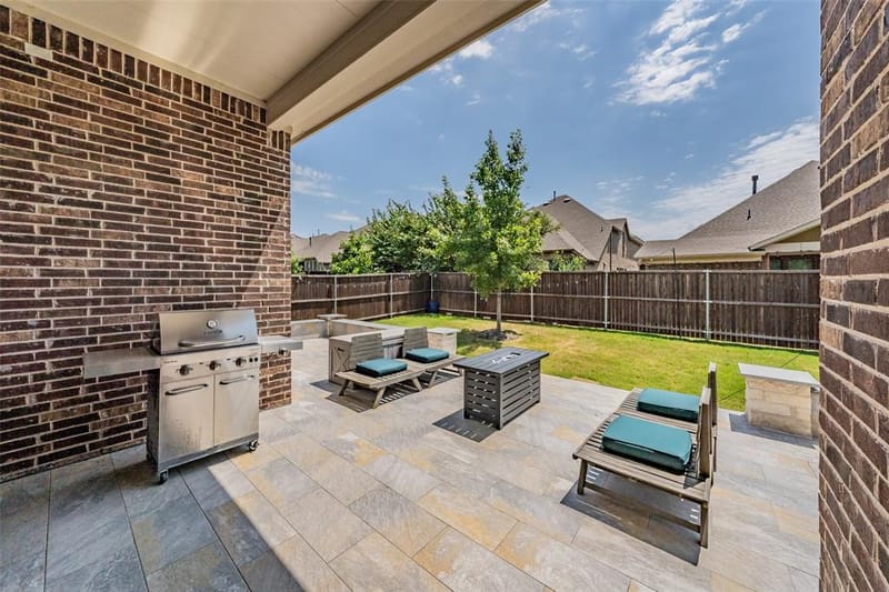 5200 Bradford Green Trail, Flower Mound TX 75028 - Photo 30
