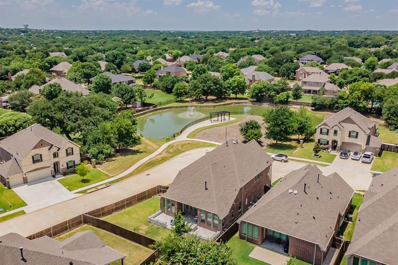 5200 Bradford Green Trail, Flower Mound TX 75028 - Photo 37