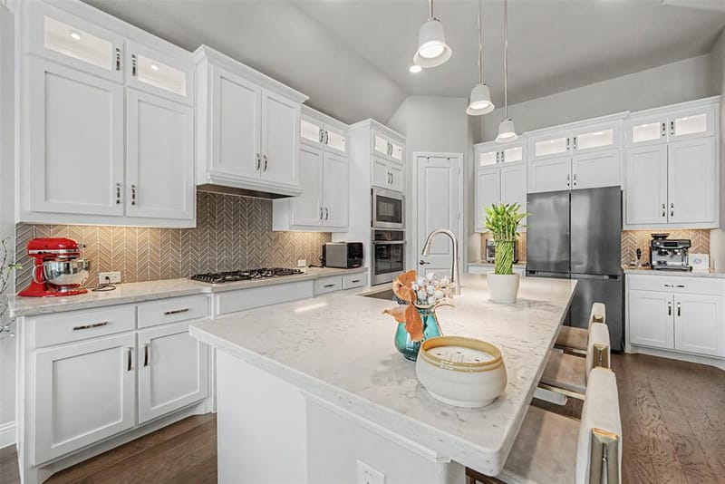 5200 Bradford Green Trail, Flower Mound TX 75028 - Photo 8