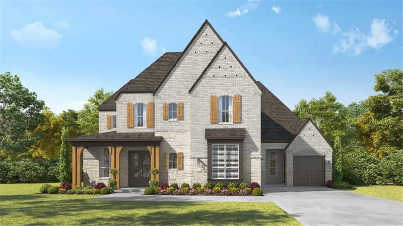 2917 Thatcher Street, Celina TX 75009