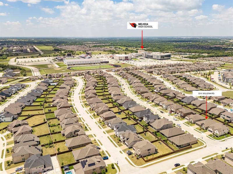 3311 Willena Road, Melissa TX 75454 - Photo 4