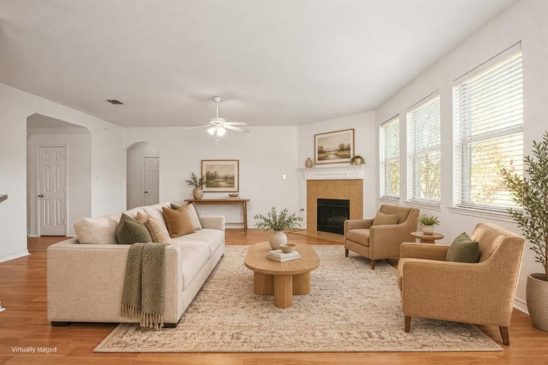 600 Beeman Drive, Arlington TX 76002 - Photo 6