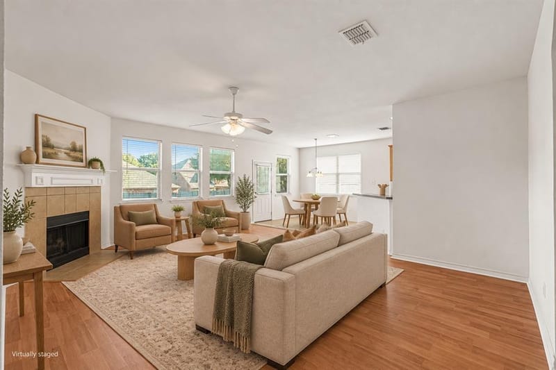 600 Beeman Drive, Arlington TX 76002 - Photo 5
