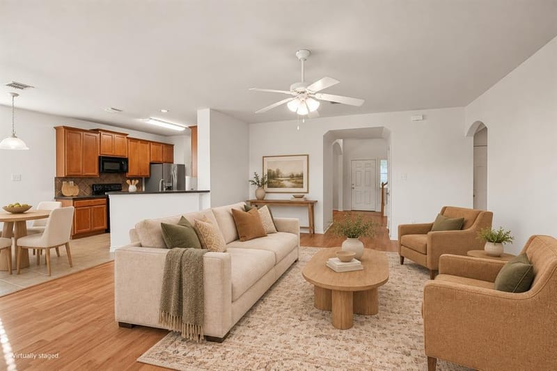 600 Beeman Drive, Arlington TX 76002 - Photo 8
