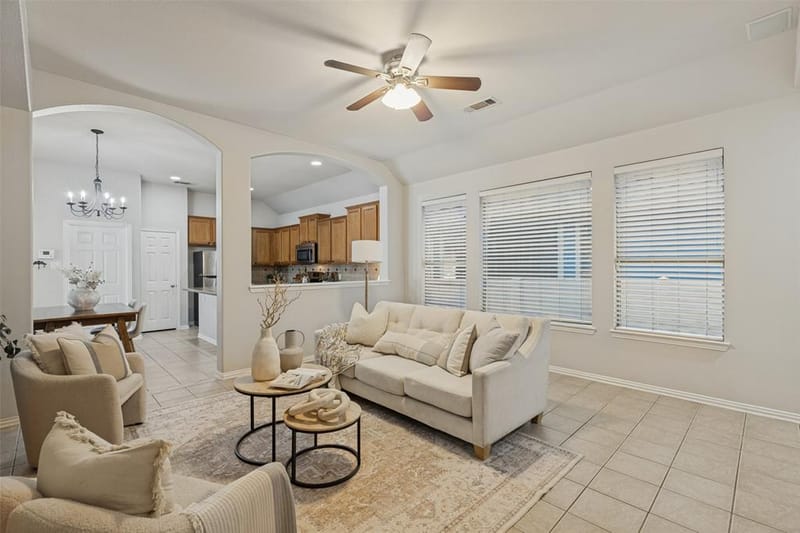 1020 Grey Fox Drive, Savannah TX 76227 - Photo 8