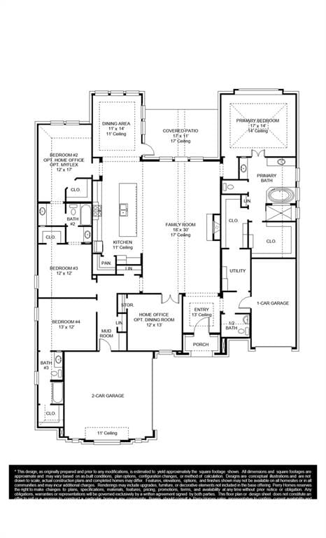 209 Parkwood Drive, Lakewood Village TX 75068 - Photo 2