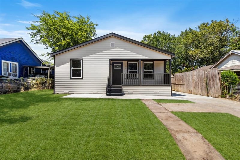 2827 Wilton Avenue, Dallas TX 75211