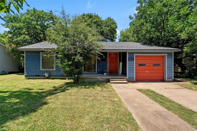 3613 Trice Avenue, Waco TX 76707