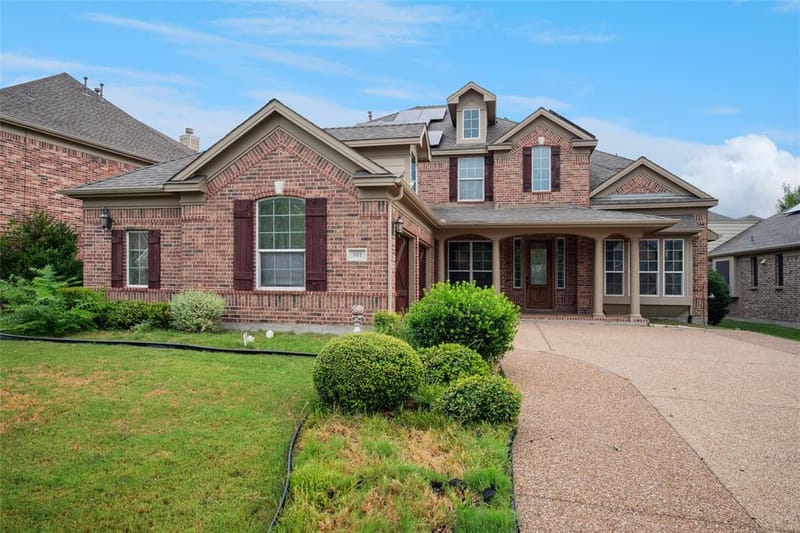 901 Oglethorpe Lane, Aubrey TX 76227 - Photo 2