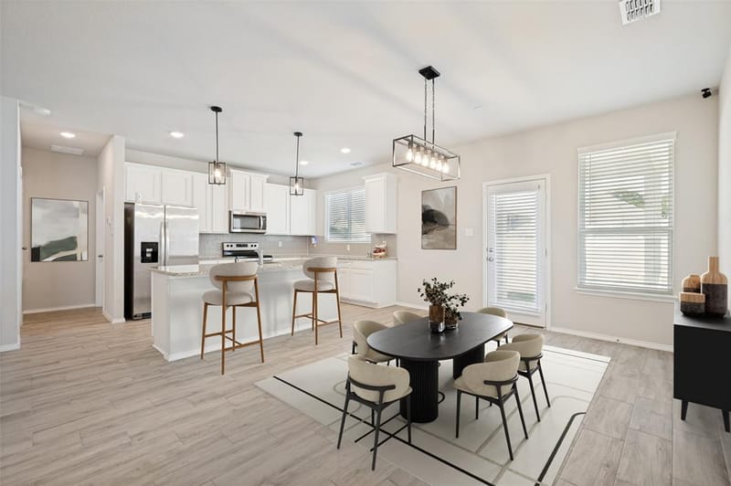 5956 Hopkins Drive, Providence Village TX 76227 - Photo 2