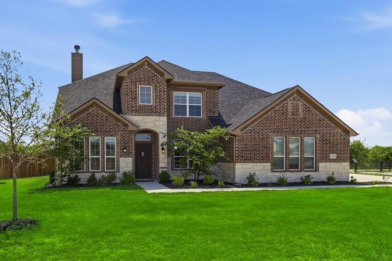 13408 Summer Moon Trail, Ponder TX 76259
