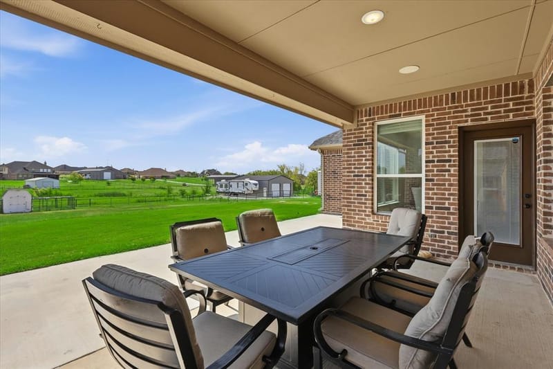 13408 Summer Moon Trail, Ponder TX 76259 - Photo 35