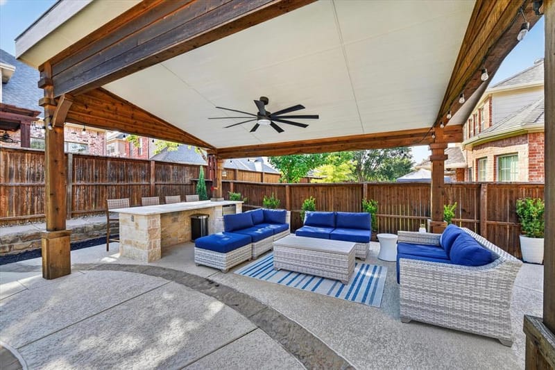 8417 Bayberry Avenue, Lantana TX 76226 - Photo 2