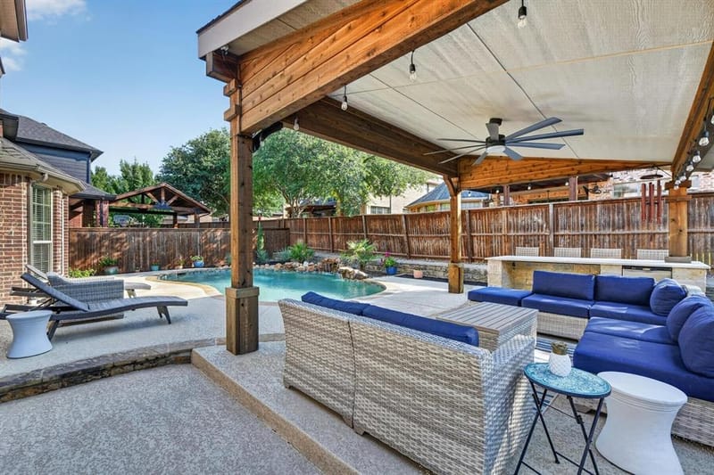 8417 Bayberry Avenue, Lantana TX 76226 - Photo 36