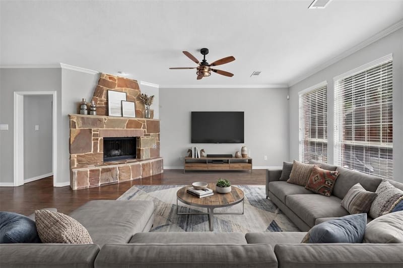 8417 Bayberry Avenue, Lantana TX 76226 - Photo 4