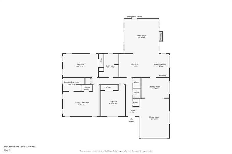 1839 Shelmire Drive, Dallas TX 75224 - Photo 40