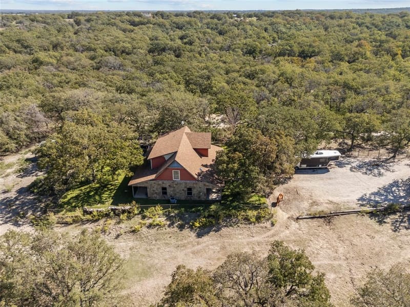 262 N Cheyenne Trail, Springtown TX 76082 - Photo 30