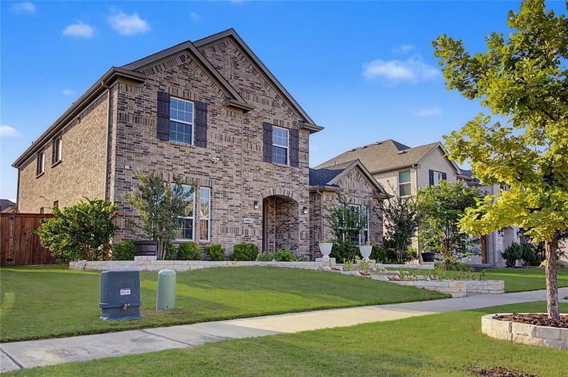 6862 Mistley Park, Frisco TX 75034 - Photo 2