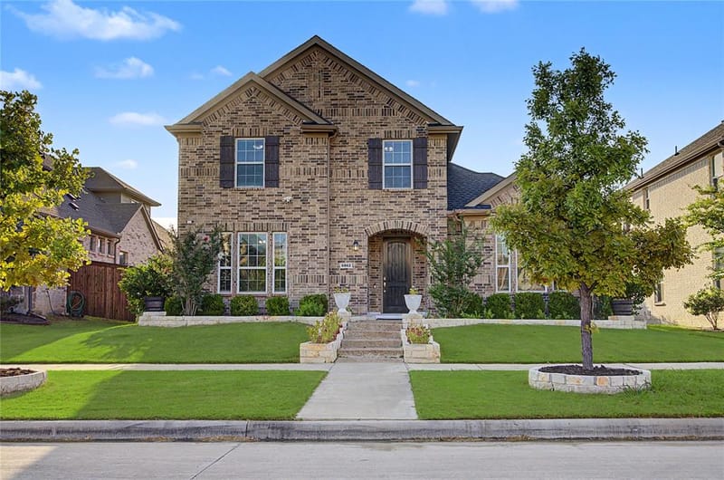 6862 Mistley Park, Frisco TX 75034