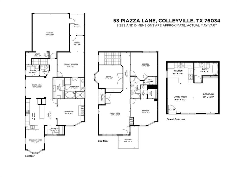 53 Piazza Lane # 110, Colleyville TX 76034 - Photo 37