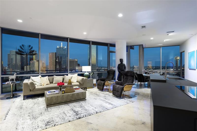 2200 Victory Avenue # 2304, Dallas TX 75219 - Photo 2