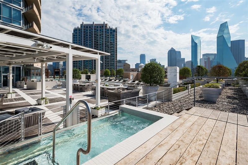 2200 Victory Avenue # 2304, Dallas TX 75219 - Photo 36