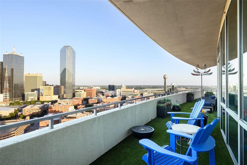 2200 Victory Avenue # 2304, Dallas TX 75219 - Photo 31